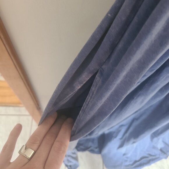 Free People Carissa Maxi Tee Dress - Picture 5 of 7